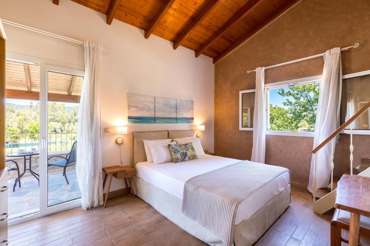 Villa St Nicholas House With Private Heated Pool Dassia  Ngoại thất bức ảnh