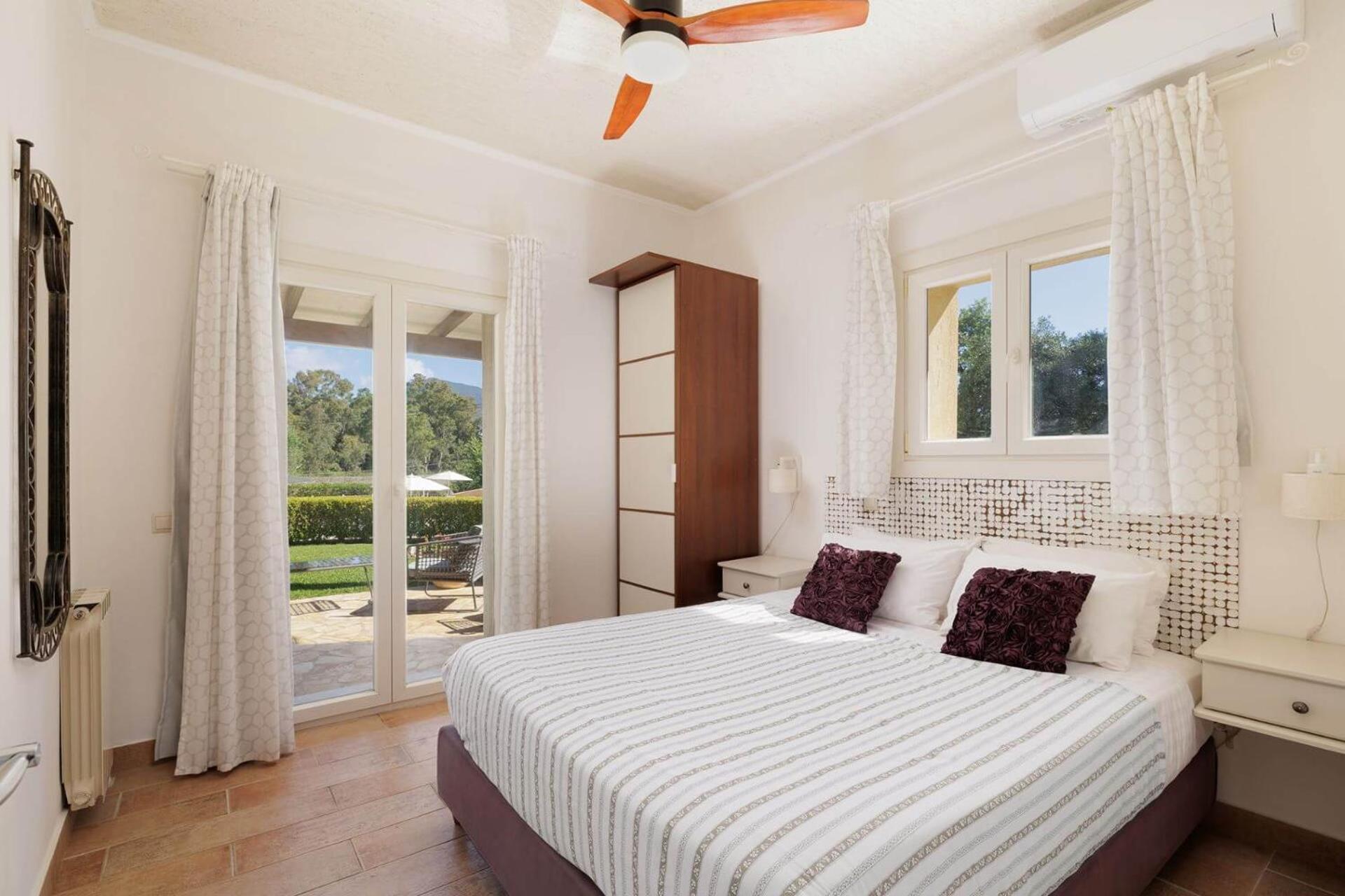 Villa St Nicholas House With Private Heated Pool Dassia  Ngoại thất bức ảnh