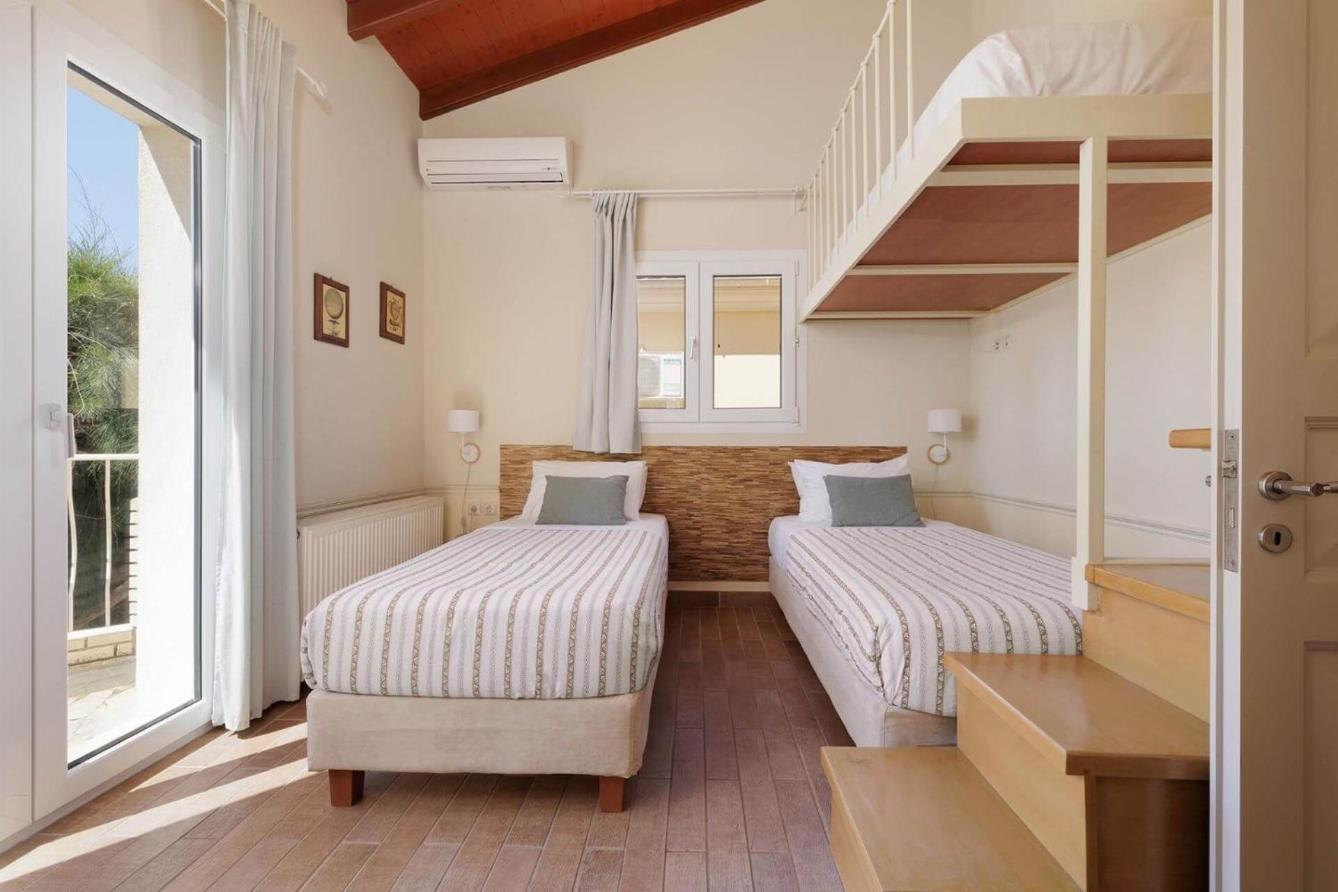 Villa St Nicholas House With Private Heated Pool Dassia  Ngoại thất bức ảnh