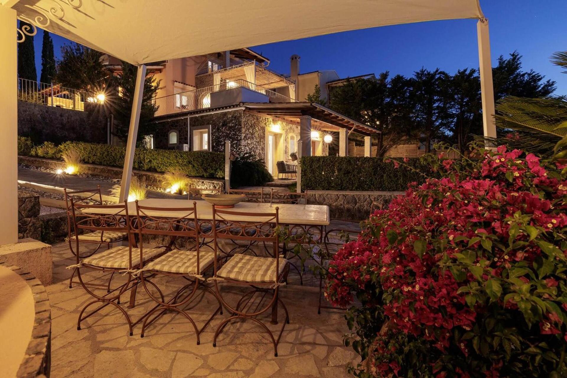 Villa St Nicholas House With Private Heated Pool Dassia  Ngoại thất bức ảnh